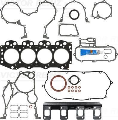 Pochette de joints moteur (Pochette de complète) REINZ ref. 01-53960-01