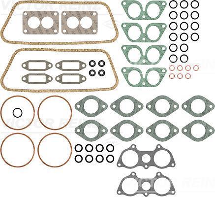 Pochette de joints haut moteur (Pochette de rodage) REINZ ref. 02-12540-02
