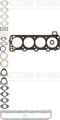 Pochette de joints haut moteur (Pochette de rodage) REINZ ref. 02-26015-03