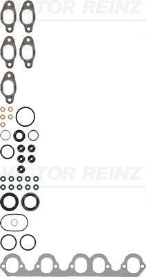 Pochette de joints haut moteur (Pochette de rodage) REINZ ref. 02-28988-04