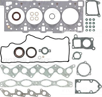Pochette de joints haut moteur (Pochette de rodage) REINZ ref. 02-29160-01