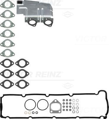 Juego de juntas, culata REINZ ref. 02-31296-02