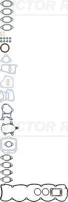 Pochette de joints haut moteur (Pochette de rodage) REINZ ref. 02-31733-10