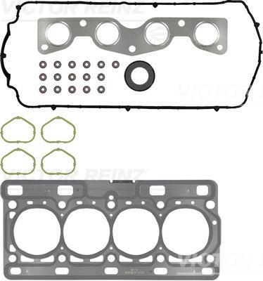 Pochette de joints haut moteur (Pochette de rodage) REINZ ref. 02-33740-03