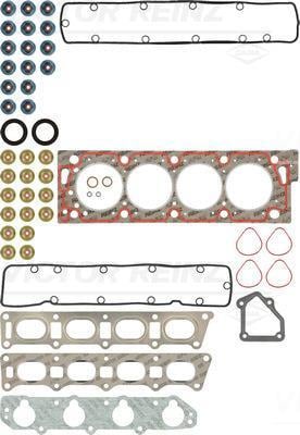 Pochette de joints haut moteur (Pochette de rodage) REINZ ref. 02-35040-01