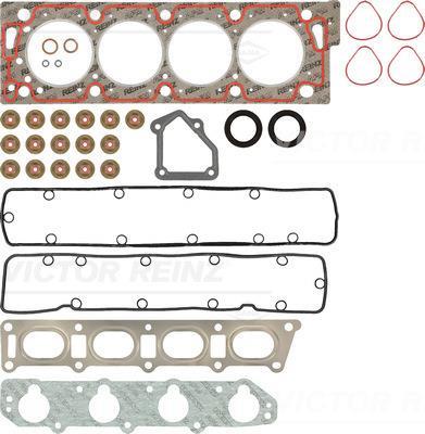 Pochette de joints haut moteur (Pochette de rodage) REINZ ref. 02-35040-02