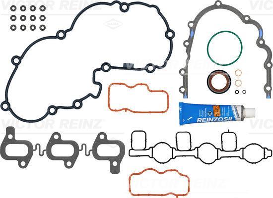Pochette de joints haut moteur (Pochette de rodage) REINZ ref. 02-36051-01