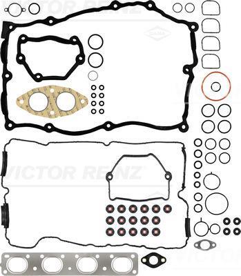 Pochette de joints haut moteur (Pochette de rodage) REINZ ref. 02-37293-01