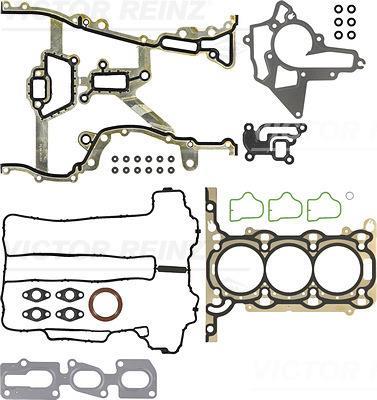 Pochette de joints haut moteur (Pochette de rodage) REINZ ref. 02-37890-01