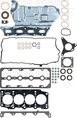 Pochette de joints haut moteur (Pochette de rodage) REINZ ref. 02-38835-03