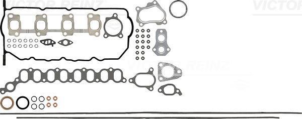 Pochette de joints haut moteur (Pochette de rodage) REINZ ref. 02-53098-02