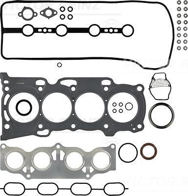 Pochette de joints haut moteur (Pochette de rodage) REINZ ref. 02-53505-02