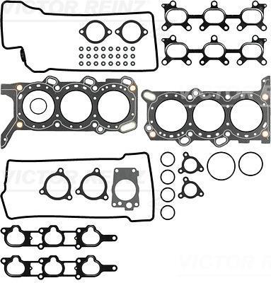 Pochette de joints haut moteur (Pochette de rodage) REINZ ref. 02-53655-01