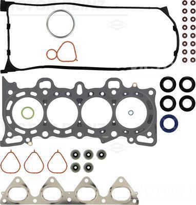 Pochette de joints haut moteur (Pochette de rodage) REINZ ref. 02-53690-02