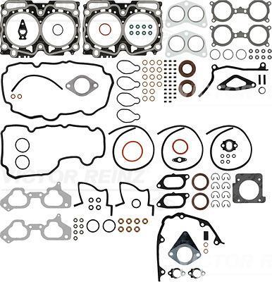 Pochette de joints haut moteur (Pochette de rodage) REINZ ref. 02-53910-02