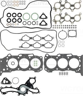 Pochette de joints haut moteur (Pochette de rodage) REINZ ref. 02-54250-02