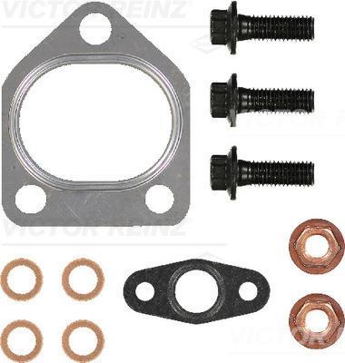 Kit de montagem, turbocompressor REINZ ref. 04-10029-01
