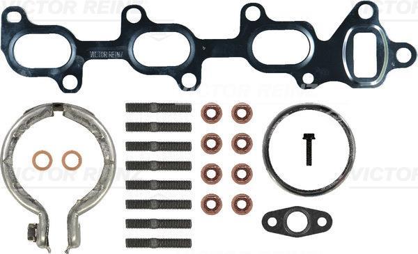 Kit de montage Turbocompresseur REINZ ref. 04-10227-01