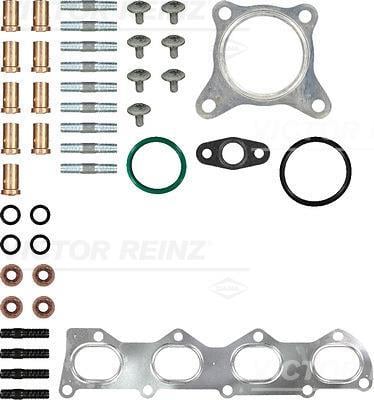 Kit de montage Turbocompresseur REINZ 04-10237-01