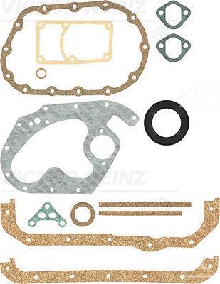 Juego de juntas, bloque motor REINZ ref. 08-12803-02