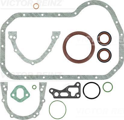 Juego de juntas, bloque motor REINZ ref. 08-12948-12