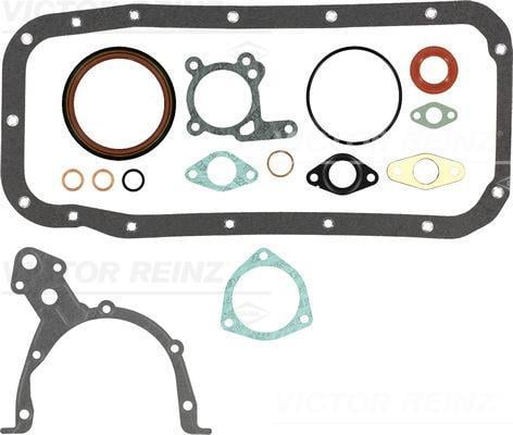 Pochette de joints bas moteur (Pochette de complement) REINZ ref. 08-12996-06