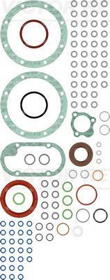 Pochette de joints bas moteur (Pochette de complement) REINZ ref. 08-21284-09