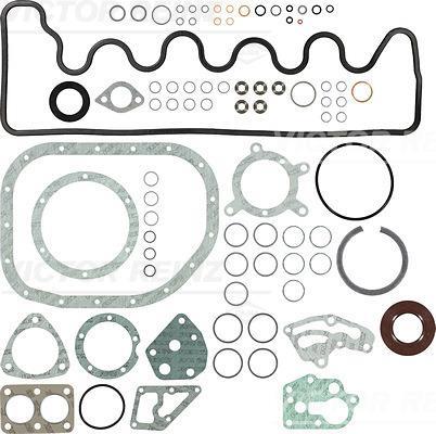 Pochette de joints bas moteur (Pochette de complement) REINZ ref. 08-21407-10