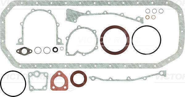 Juego de juntas, bloque motor REINZ ref. 08-22601-02