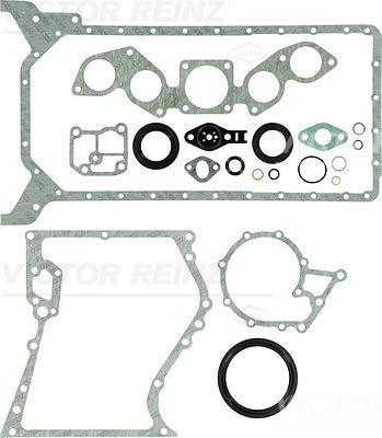 Pochette de joints bas moteur (Pochette de complement) REINZ ref. 08-26543-10