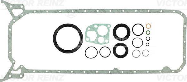 Juego de juntas, bloque motor REINZ ref. 08-26569-02