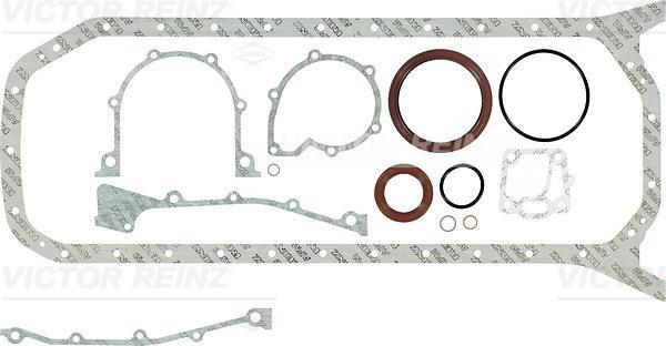 Pochette de joints bas moteur (Pochette de complement) REINZ ref. 08-27468-02