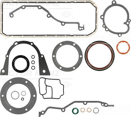 Juego de juntas, bloque motor REINZ ref. 08-27698-08