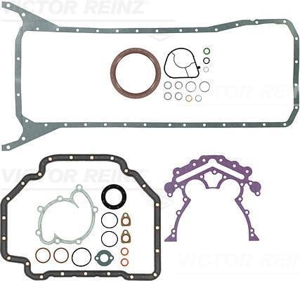 Pochette de joints bas moteur (Pochette de complement) REINZ ref. 08-28326-02