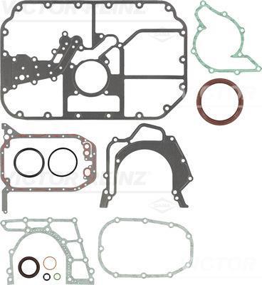 Pochette de joints bas moteur (Pochette de complement) REINZ ref. 08-31706-02