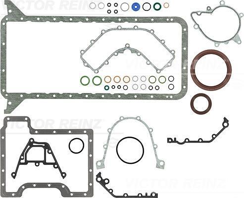 Pochette de joints bas moteur (Pochette de complement) REINZ ref. 08-31828-03