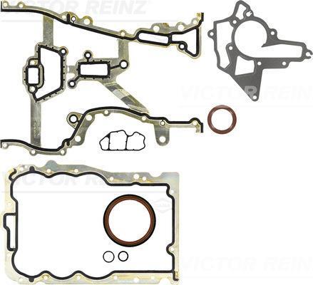 Juego de juntas, bloque motor REINZ ref. 08-33491-02