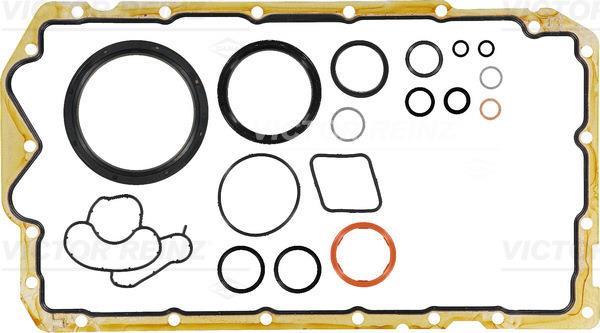 Pochette de joints bas moteur (Pochette de complement) REINZ ref. 08-34056-01