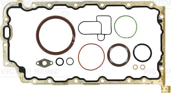 Pochette de joints bas moteur (Pochette de complement) REINZ ref. 08-34164-01
