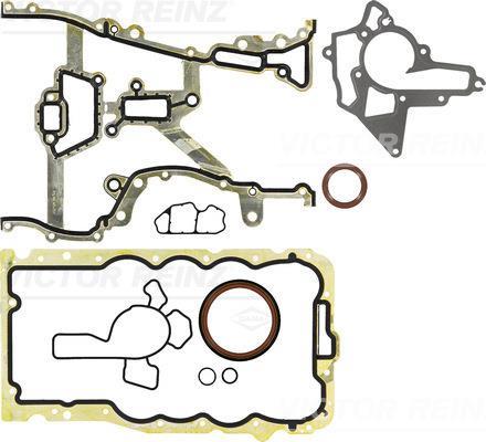 Pochette de joints bas moteur (Pochette de complement) REINZ ref. 08-34166-01