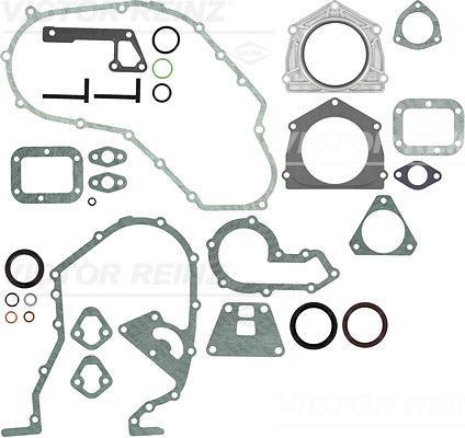 Pochette de joints bas moteur (Pochette de complement) REINZ 08-35513-01