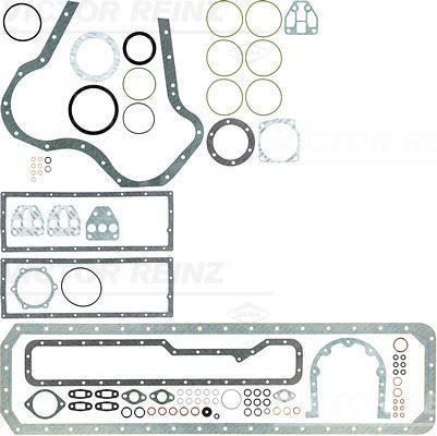 Butée hydraulique Z