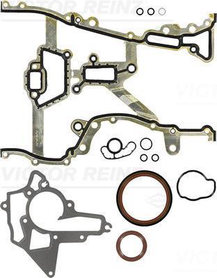 Pochette de joints bas moteur (Pochette de complement) REINZ ref. 08-40844-01