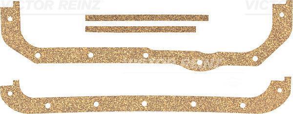 Conjunto de vedantes da base do cilindro REINZ ref. 10-12803-02