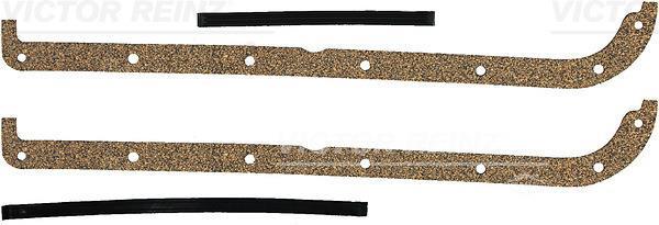 Conjunto de vedantes da base do cilindro REINZ ref. 10-12841-02