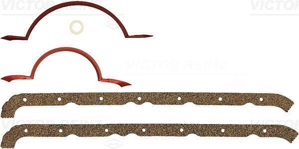 Conjunto de vedantes da base do cilindro REINZ ref. 10-13010-01