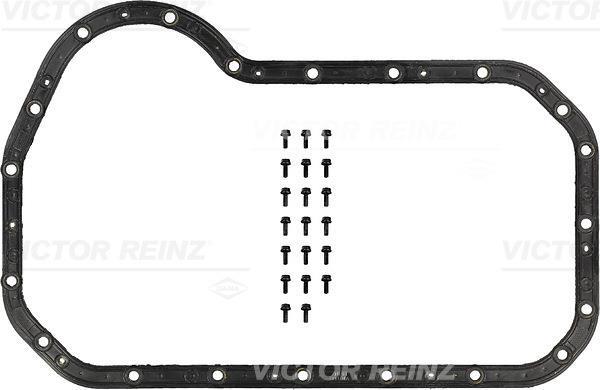 Conjunto de vedantes da base do cilindro REINZ ref. 10-33138-01