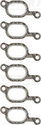 Jeu de joints d'étanchéité, collecteur d'échappement REINZ 11-34984-02