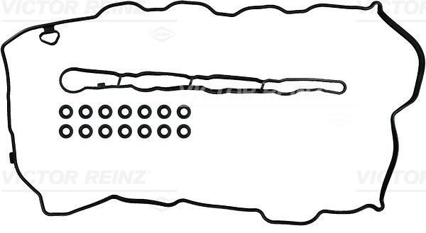 Jeu de joints d'étanchéité, couvercle de culasse REINZ ref. 15-10039-01