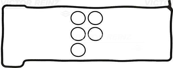 Jeu de joints d'étanchéité, couvercle de culasse REINZ 15-31643-01